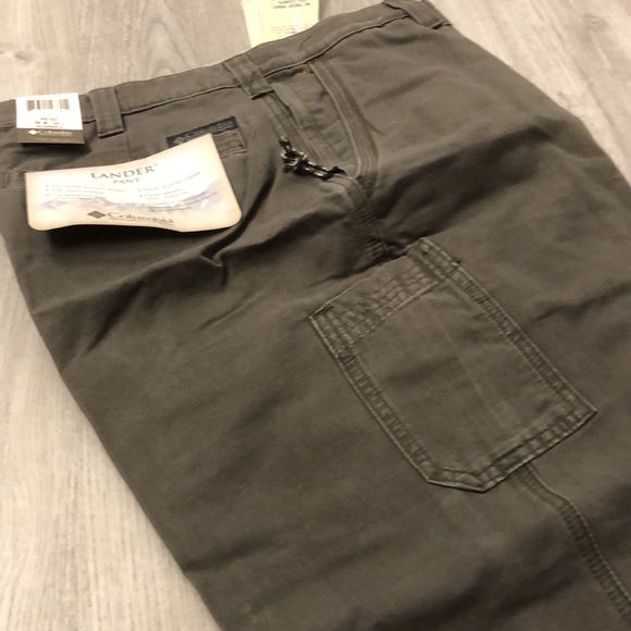 NWT Columbia Sportswear Company Lander pant - Picture 5 of 7